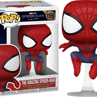 Funko POP! The Amazing Spider-Man Spider Man No Way Home #1159