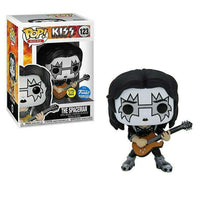 Funko POP! The Spaceman KISS #123 [Glow in the Dark Exclusive]