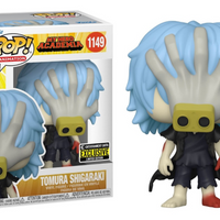 Funko POP! Tomura Shigaraki My Hero Academai #1149 [Entertainment Earth]