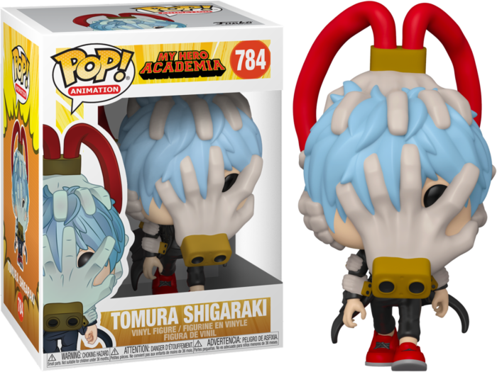 Funko POP! Tomura Shigaraki My Hero Academia #784