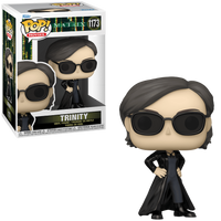 Funko POP! Trinity The Matrix 4 Resurrections #1173