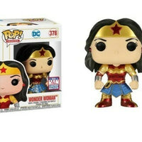 Funko POP! Wonder Woman DC #378 [China 2021 Fall Exclusive]