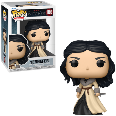 Funko POP! Yennefer of Vengerberg NETFLIX The Witcher #1193