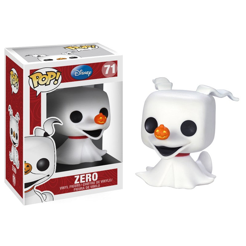 Funko POP! Zero Nightmare Before Christmas Disney #71