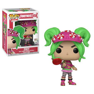 Funko POP! Zoey Fortnite #458