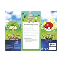 Pokémon TCG: Pokémon GO Collection-Alolan Exeggutor V