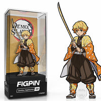FiGPin Zenitsu Agatsuma Demon Slayer #381