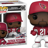 Funko POP! Patrick Peterson NFL Arizona Cardinals #131