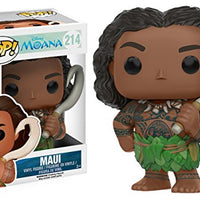 Funko POP! Maui Disney Moana #214