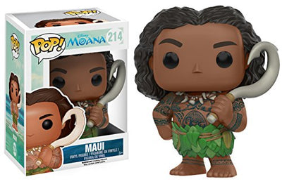 Funko POP! Maui Disney Moana #214