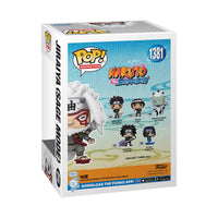 Funko POP! Jiraiya (Sage Mode) Naruto Shippuden #1381 [AAA Anime]