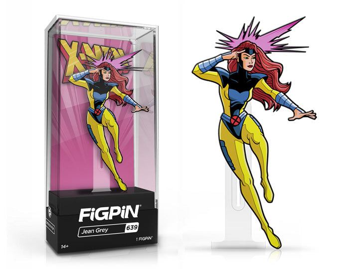 FiGPiN Jean Grey X-Men #639