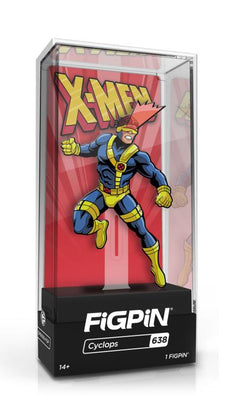 FiGPiN Cyclops X-Men #638