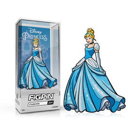Figpin Cinderella Disney Princess #224