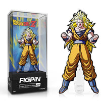 FiGPin Super Saiyan 3 Goku Dragon Ball Z #222