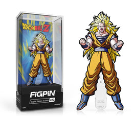 FiGPin Super Saiyan 3 Goku Dragon Ball Z #222