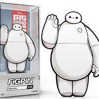 Figpin Baymax Big Hero 6 #408