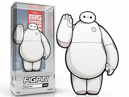 Figpin Baymax Big Hero 6 #408