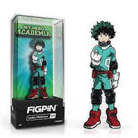 FiGPin Izuku Midoriya My Hero Academia #135