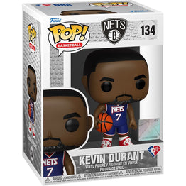 Funko POP! Kevin Durant NBA Brooklyn Nets (City Jersey) #134