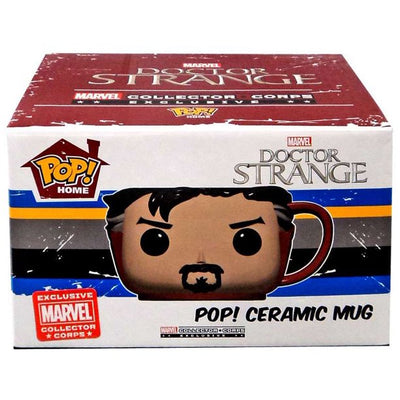 POP! HOME Marvel Collector Corps Doctor Strange Ceramic Mug