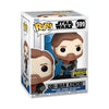 Funko POP! Obi-Wan Kenobi Mandalorian Armor Star Wars the Clone Wars #599 [Entertainment Earth]