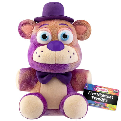 Funko Five Nights at Freddy's Tie-Dye Freddy Plush
