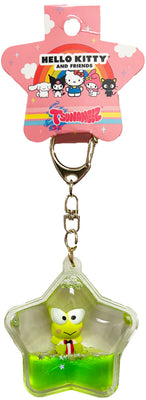 HELLO KITTY TSUNAMEEZ ACRYLIC KEYCHAIN FIGURE CHARM – KEROPPI