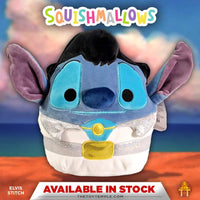 Squishmallow 8" Elvis Stitch