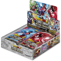 DRAGON BALL SUPER TCG: MYTHIC BOOSTER BOX [MB-01] (Sealed)