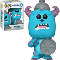 Funko POP! Sulley w/Lid Disney Monsters Inc #1156