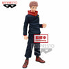 Banpresto Jujutsu Kaisen Jikan No Kata Yuji Itadori Figure Statue