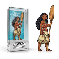 FiGPiN Moana Disney Princess #687