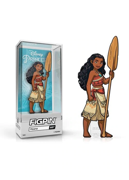 FiGPiN Moana Disney Princess #687