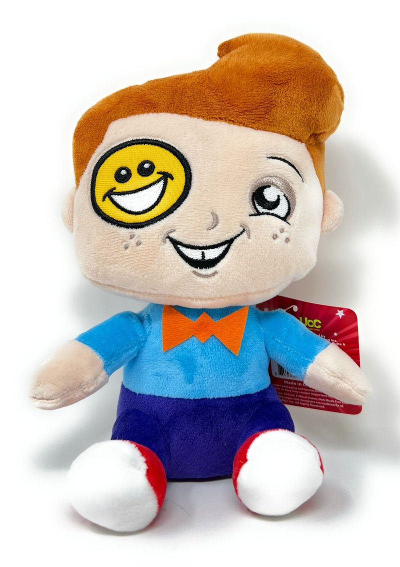Stuffed boy outlet