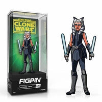 Figpin Ahsoka Tano Star Wars Clone Wars #520