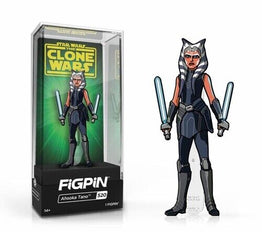 Figpin Ahsoka Tano Star Wars Clone Wars #520