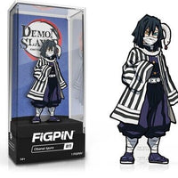 FiGPiN Obanai Iguro Demon Slayer #811