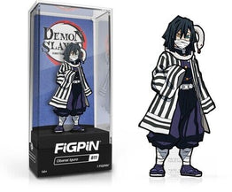 FiGPiN Obanai Iguro Demon Slayer #811