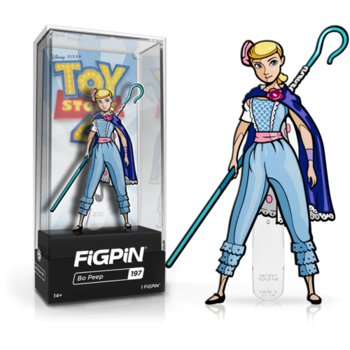 FiGPin Bo Peep Toy Story 4 #197