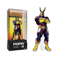 FiGPin All Might My Hero Academia #136