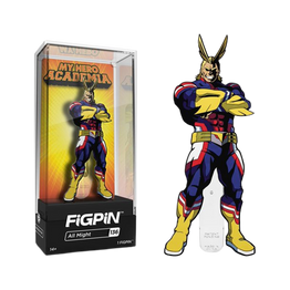 FiGPin All Might My Hero Academia #136