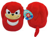 Squishmallow 8" Sonic the Hedgehog - Knuckles