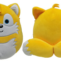 Squishmallow 8" Sonic the Hedgehog - Tails